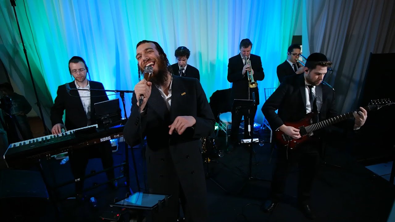 Israeli Dance Set 1 - Yossi Shtendig ft. Beri Weber | יוסי שטנדיג, ברי וובר