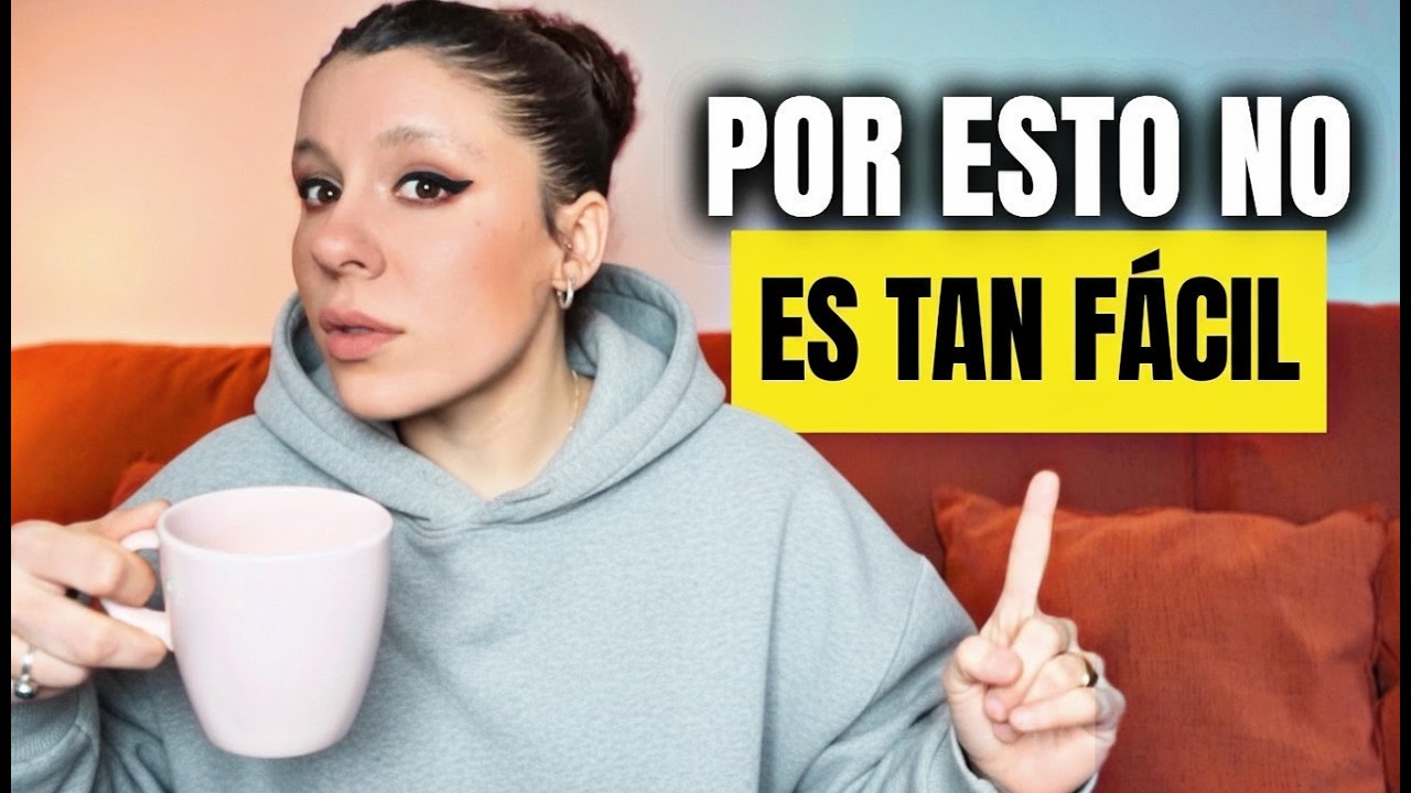 7 Factores que dificultan tu PROCESO como MINIMALISTA.