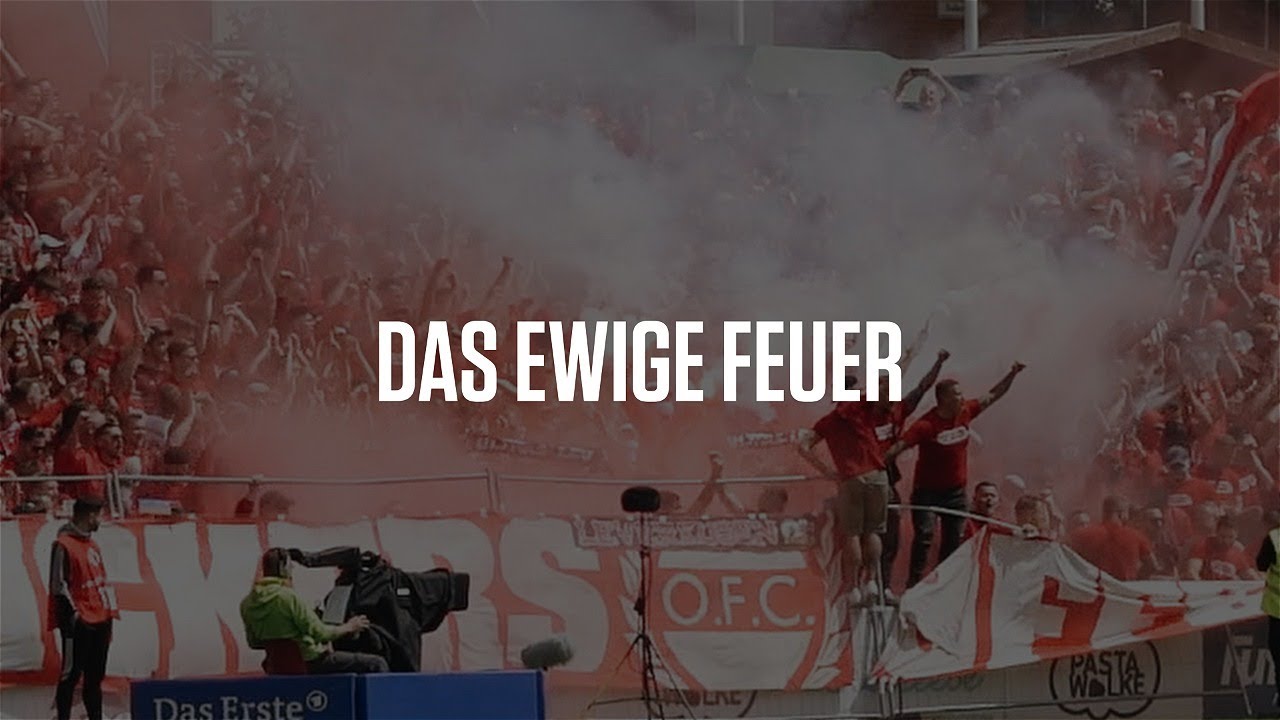 Kickers Offenbach 2023/2024 - Das ewige Feuer