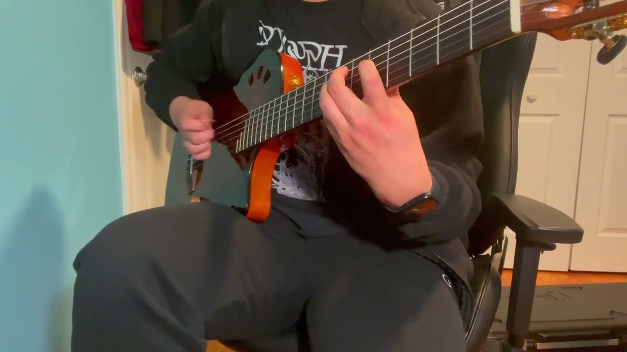 The Cleanest Cover Of Playing God