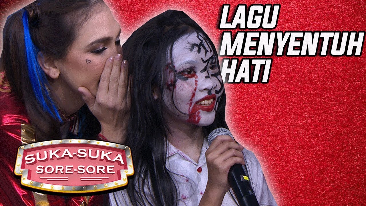 Lagu Dari Anak Ini Sangat Menyentuh Hati - Suka Suka Sore Sore (15/1) PART 2