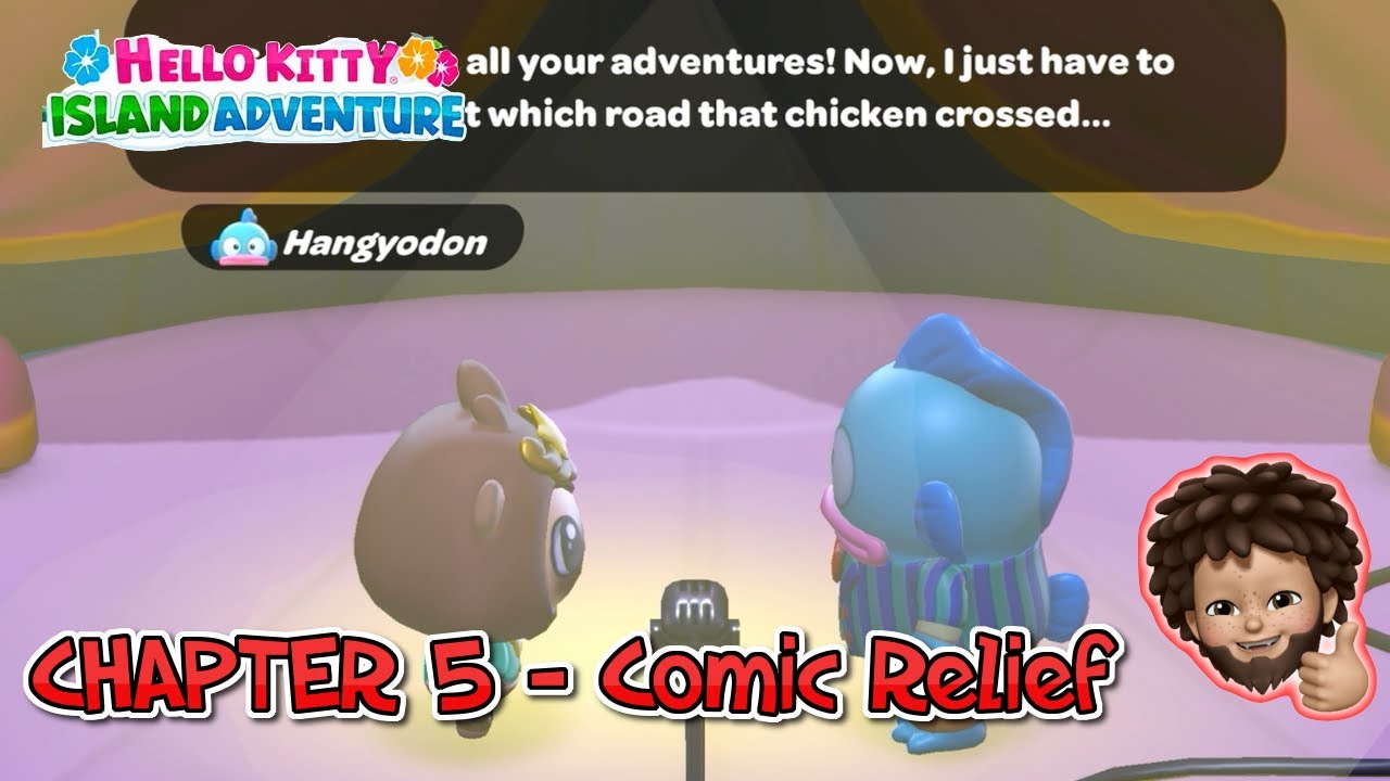 Hello Kitty Island Adventure - CHAPTER 5 | Comic Relief