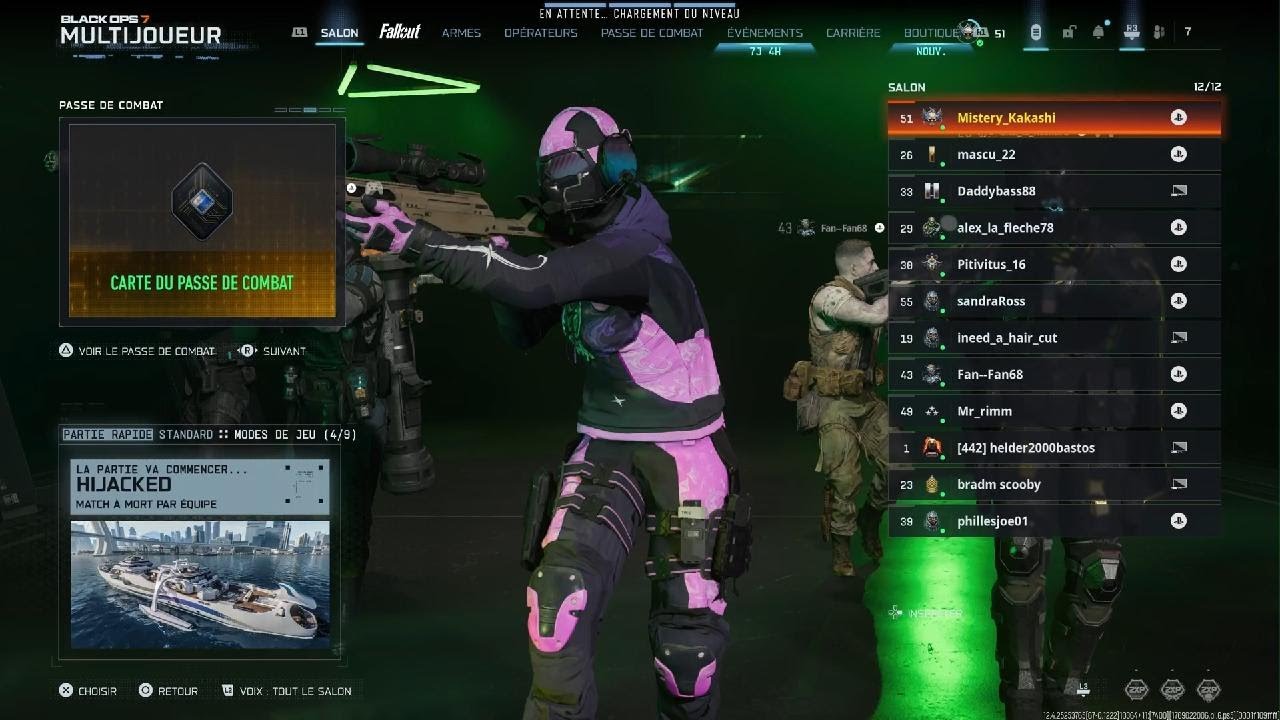 Le Nouveau sniper est incroyable !!