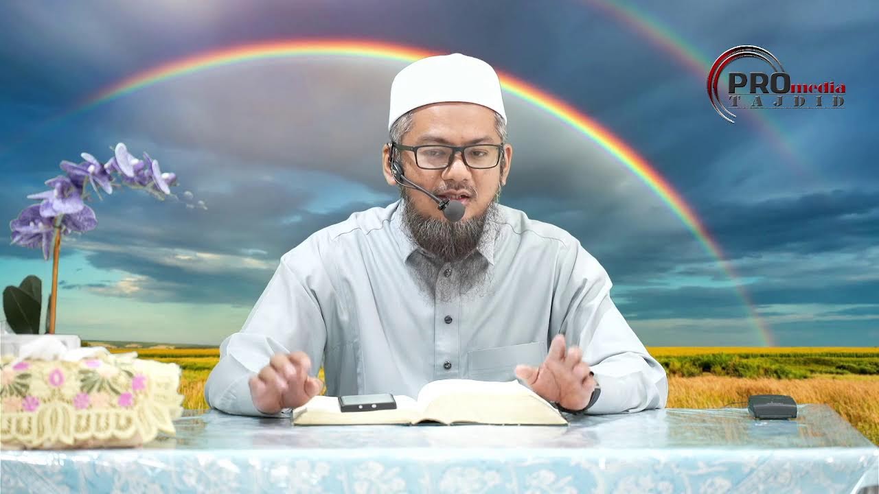 TADABBUR SURAH AL-AN'AM SIRI KE-33