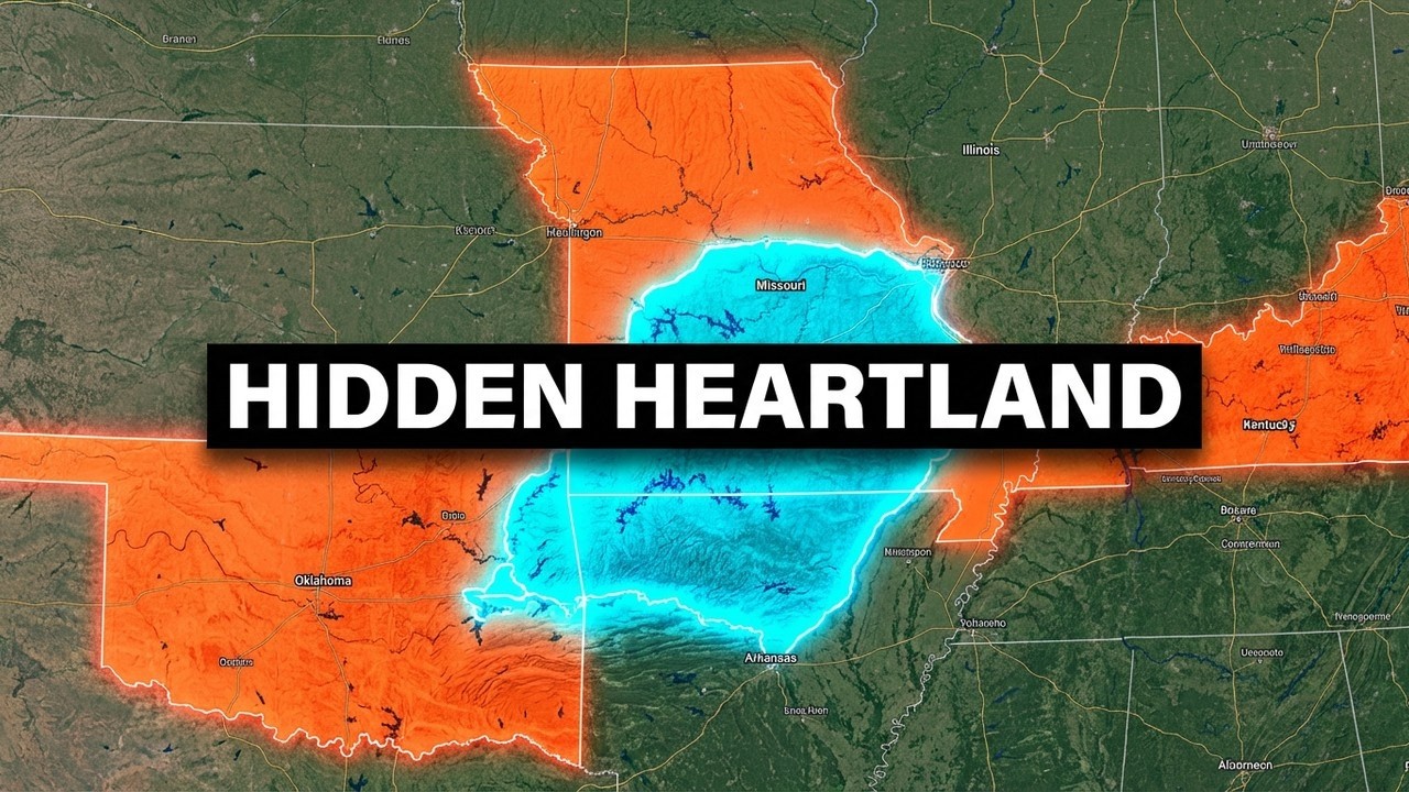 The Entire Story of the Ozarks in 11 Minutes
