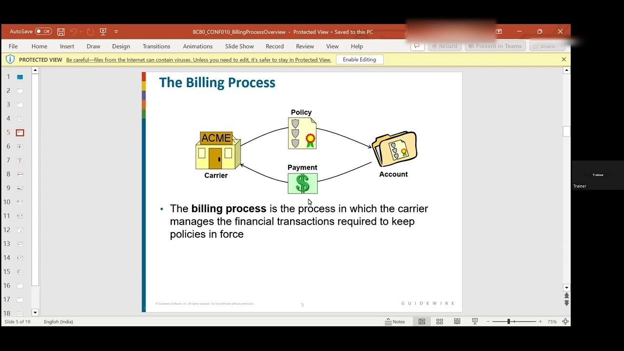 Guidewire Billing center real time class.hats app +91-9618548707 for Guidewire TRAINING's, tech help
