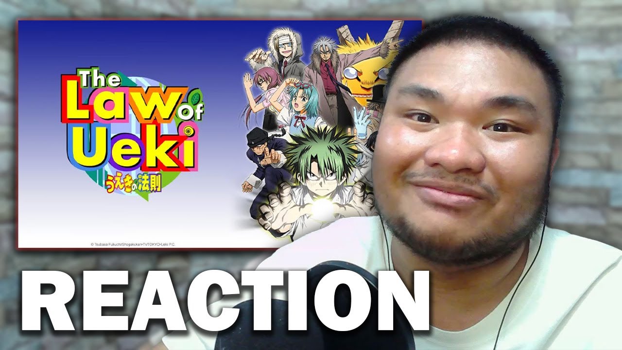 Закон Уэки: Открытия и Завершения РЕАКЦИЯ