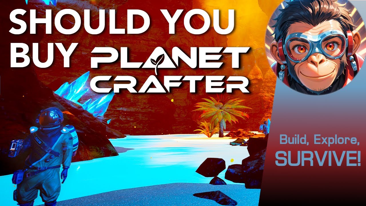 Planet Crafter Review: A Must Play for Sci Fi Survival Fans