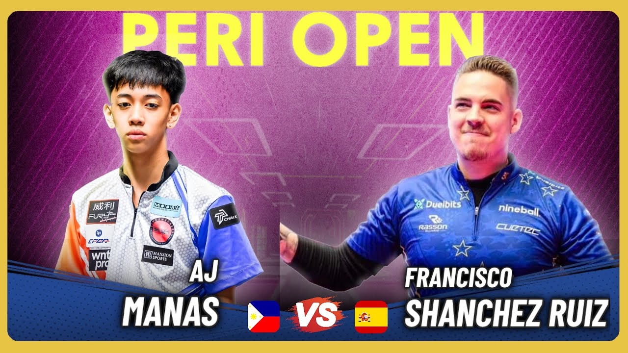 [Hightlight] 𝗔𝗝 𝗠𝗔𝗡𝗔𝗦 🆚 𝗦𝗔𝗡𝗖𝗛𝗘𝗭 𝗥𝗨𝗜𝗭 | PERI OPEN 2025