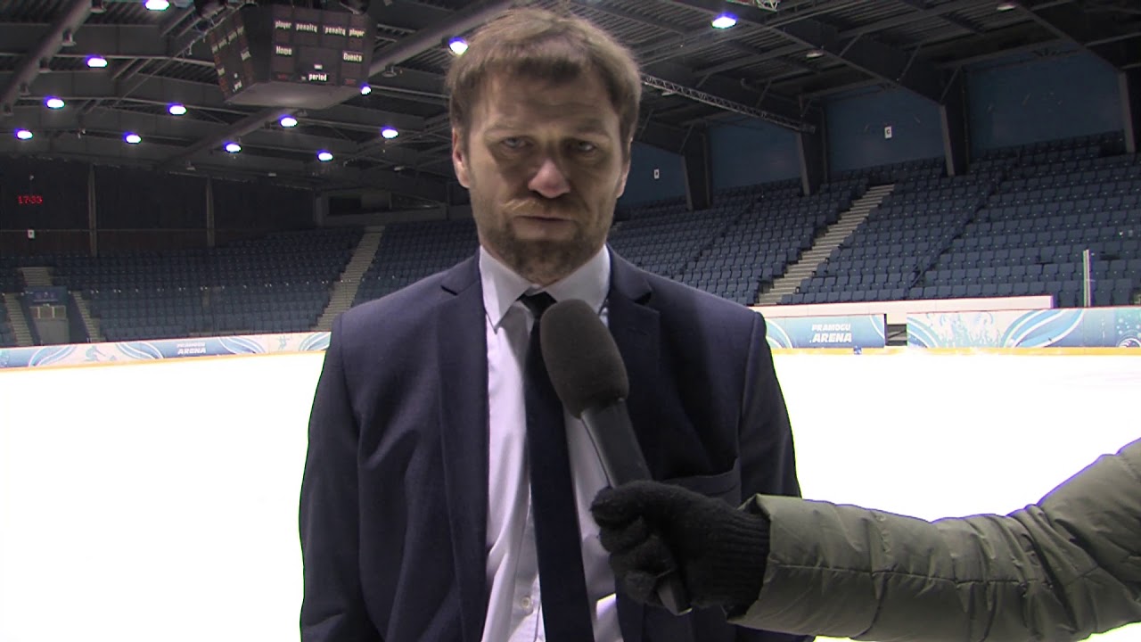 Hockey Punks trenerio Mindaugo Kiero komentaras