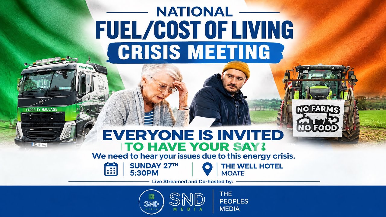 Cost of Living Crisis Community Meeting September 27