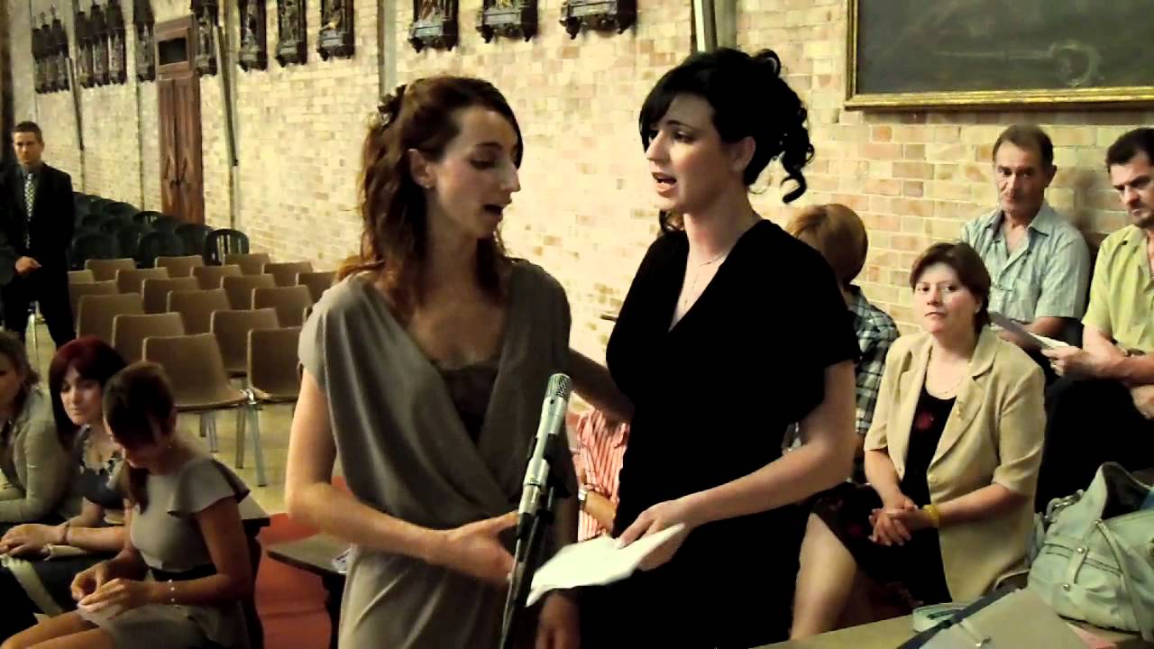 Io ti prendo come mia sposa
