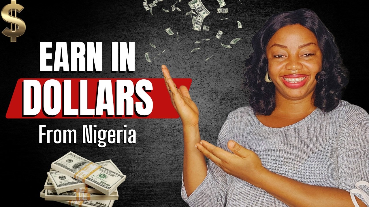 Nigerian Apps That Actually Pay You in Real Dollars