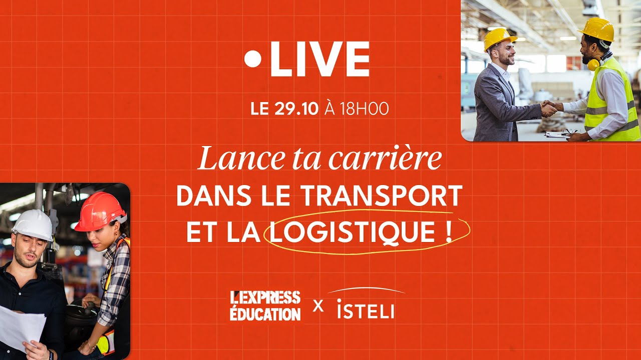[Replay] Live ISTELI x L’Express Éducation