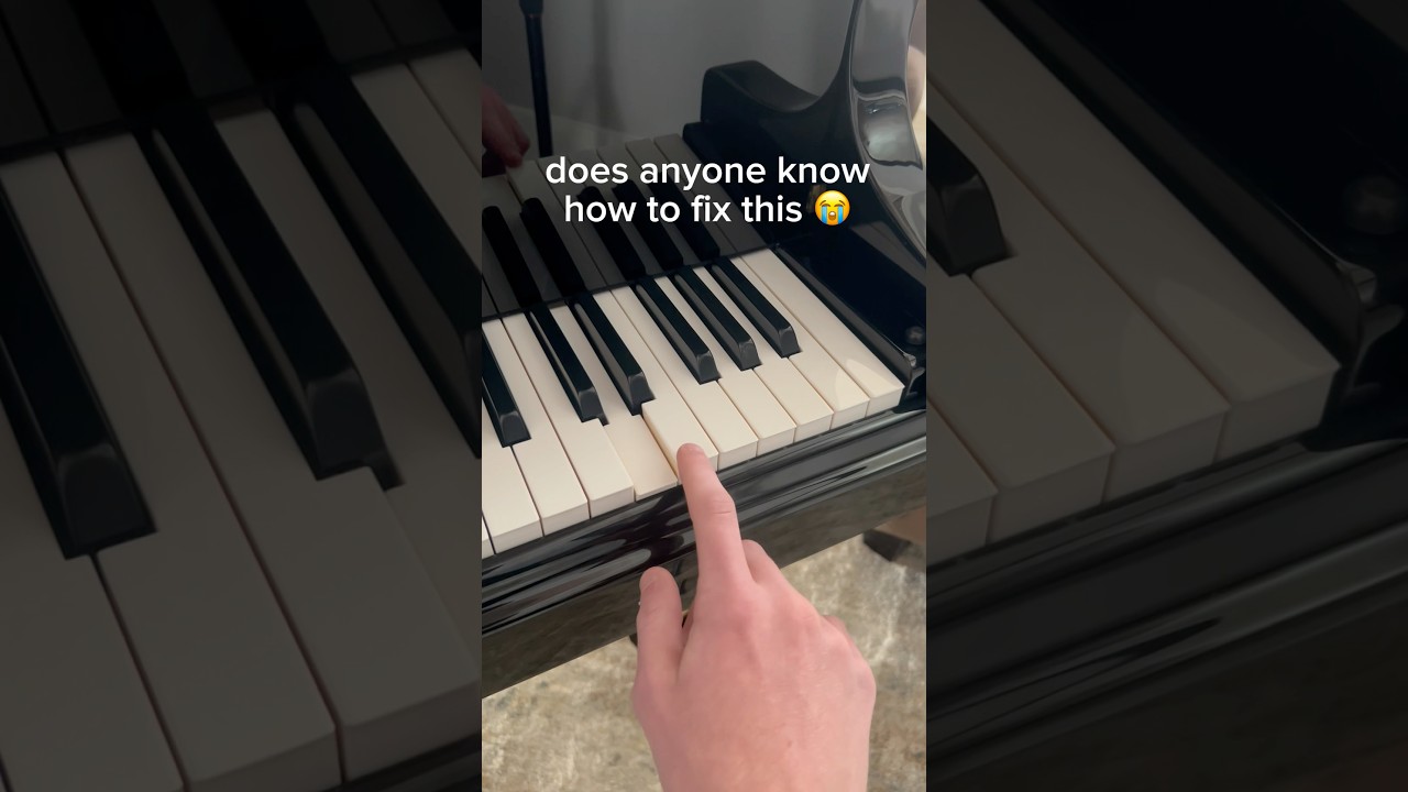 @PianoDoctor help me 😭 #piano #music #broken #fix #tune #help #advice #shorts #fyp #short #song