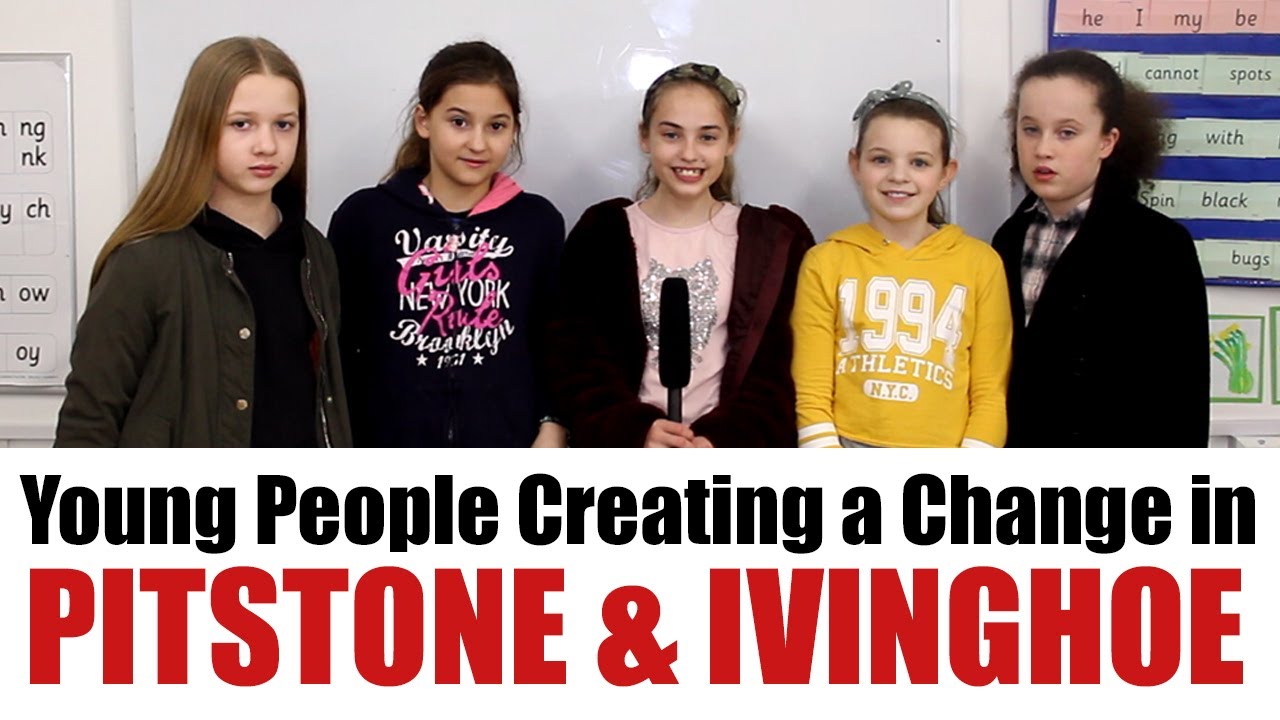 Young People Creating a Change in Pitstone & Invinghoe
