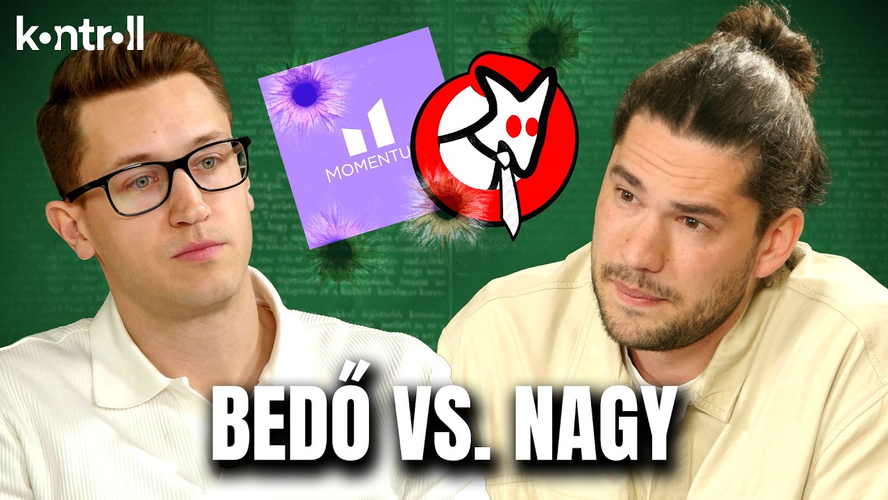 Vita a kisp&aacute;rtok felelőss&eacute;g&eacute;ről // TŰZSZ&Uuml;NET - Nagy D&aacute;vid &eacute;s Bedő D&aacute;vid