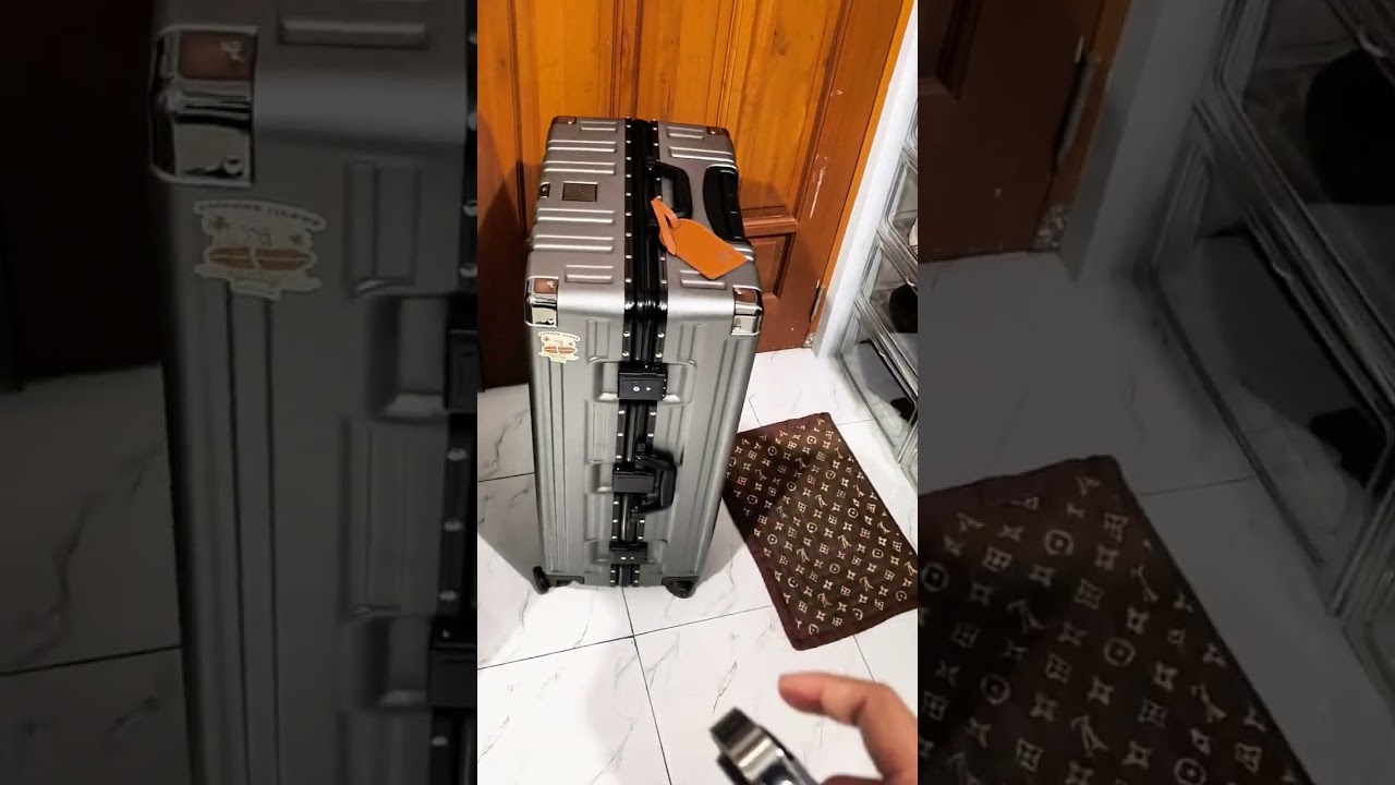 T Partner Guard Series Luggage Check In Luggage