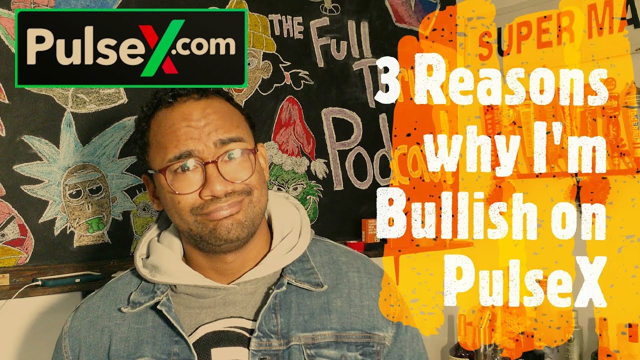 3 Reasons Why I'm Bullish on Pulse X