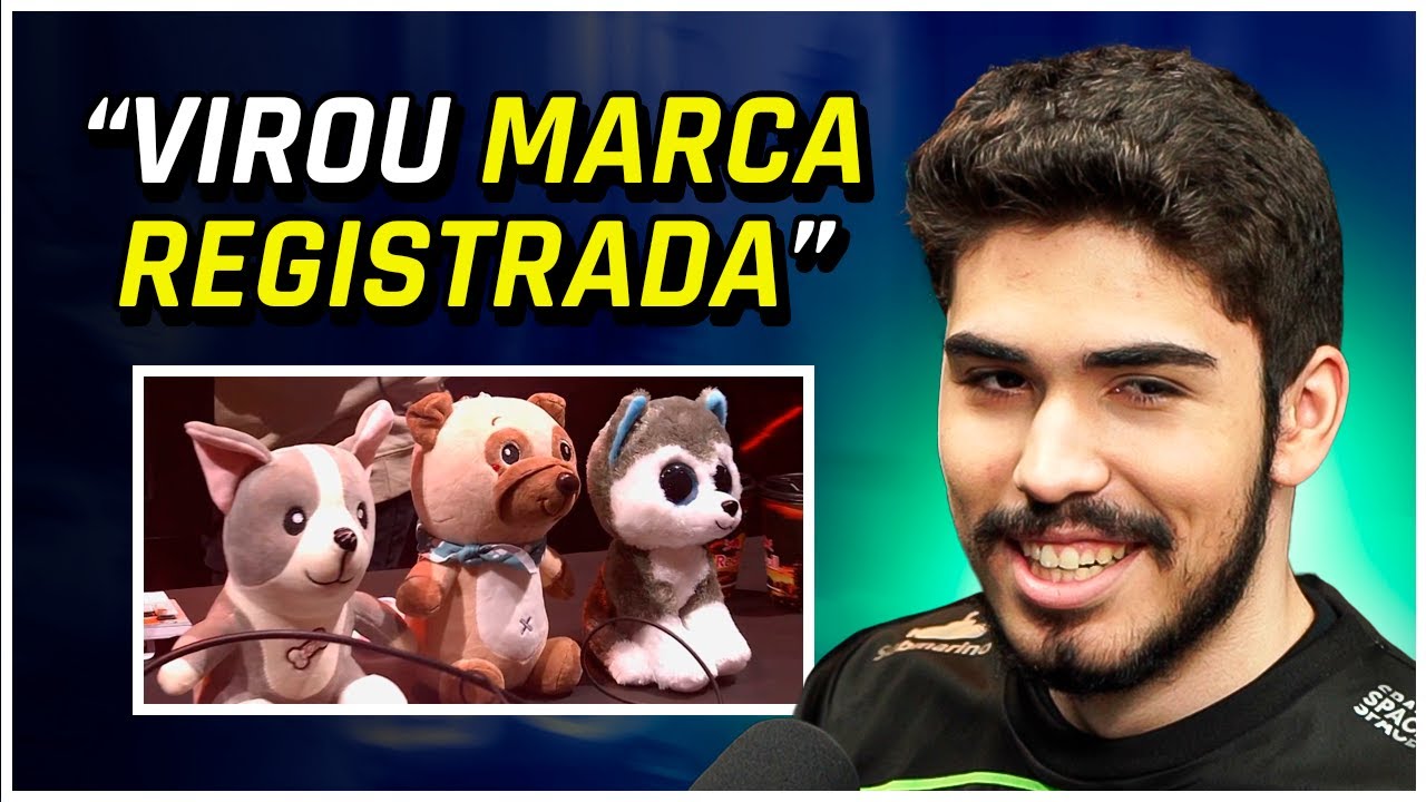 ASPAS E SEUS CACHORRINHOS NA CHAMPIONS
