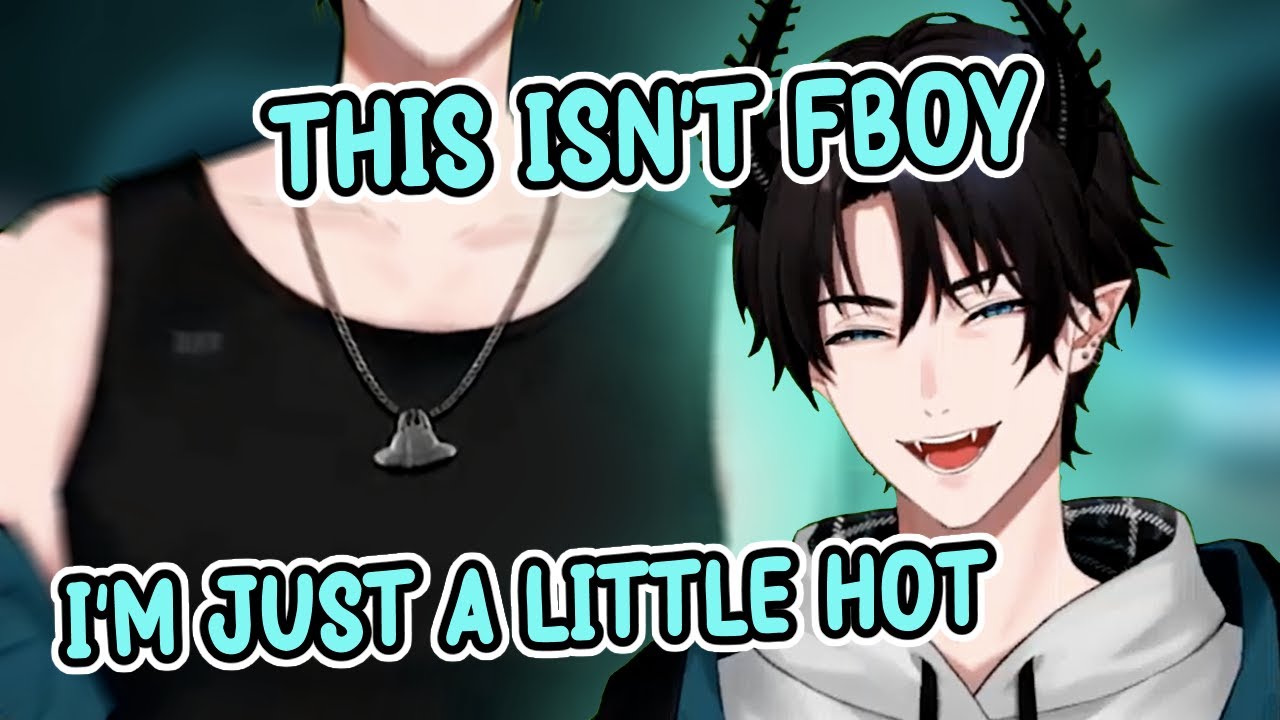 REN FINALLY GOT A 2ND OUTFIT AND HE'S NOT BEATING THE FBOY ALLEGATION
