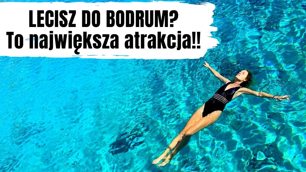 NAJPIĘKNIEJSZY DZIEŃ W BODRUM! ZA 50 ZŁOTYCH! // Turcja 2025