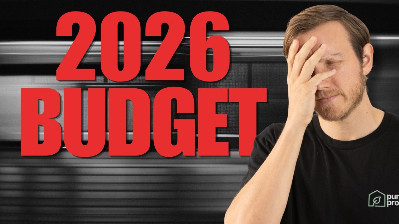 Бюджет 2026 года изменил всё.