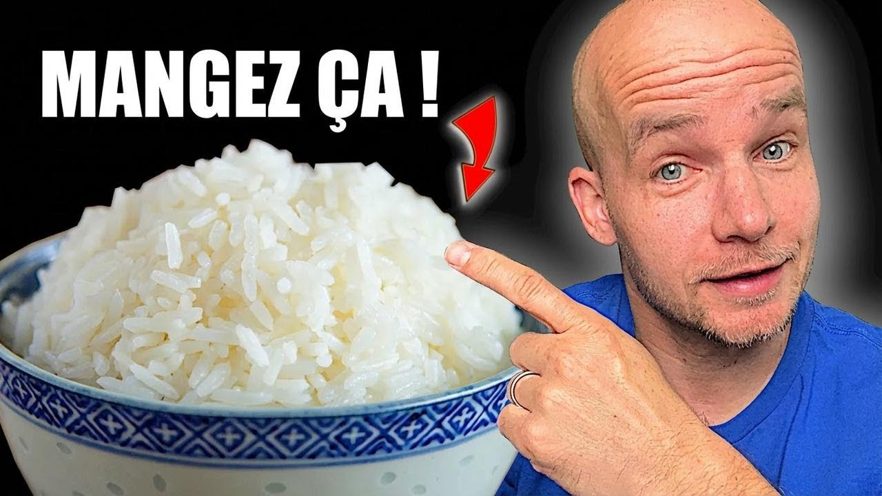 Le meilleur riz pour les diabétiques ! J’ai enfin trouvé la perle rare !