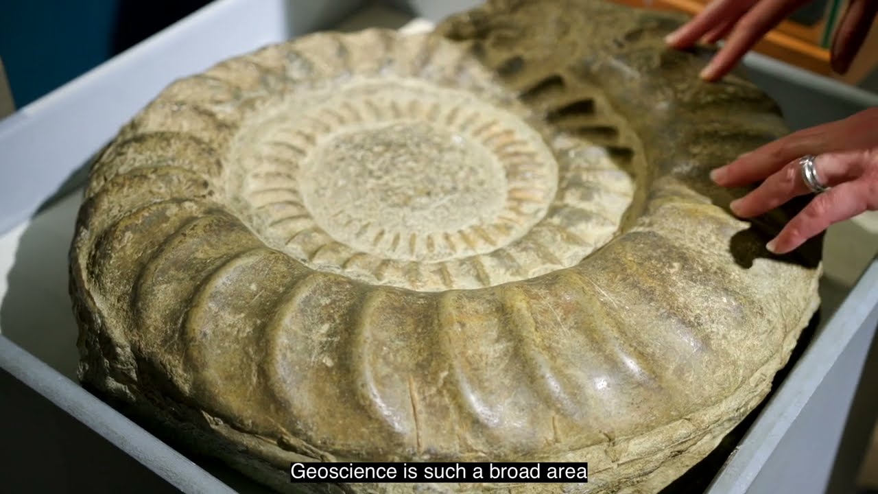 Professor Emily Rayfield (Mary Anning: Making Waves)