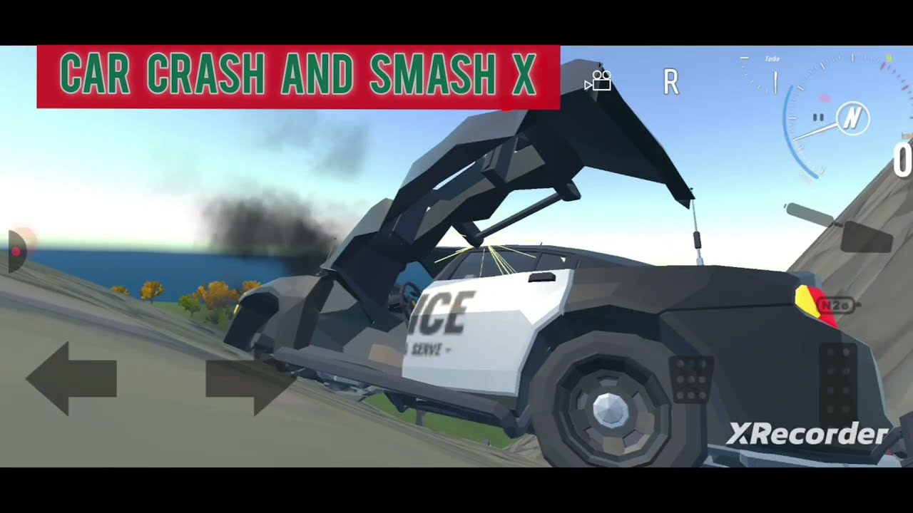 Car Crash And Smash X [GAME NEW 🤩💖] (Part1)