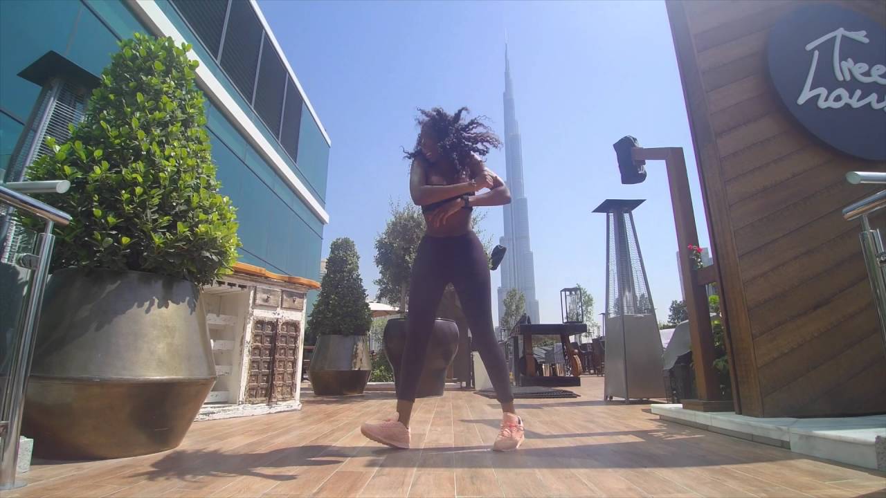 OS BANTU - LE IGNORA | DANCING IN DUBAI | NICOLE THEA TV