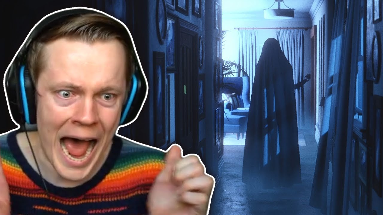 The Most REALISTIC Ghost Game EVER! - Luto