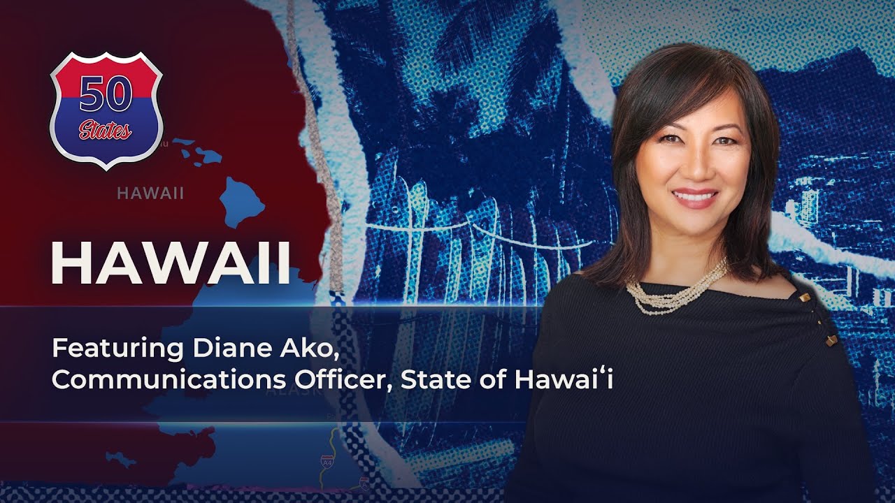 50 States: Hawaii