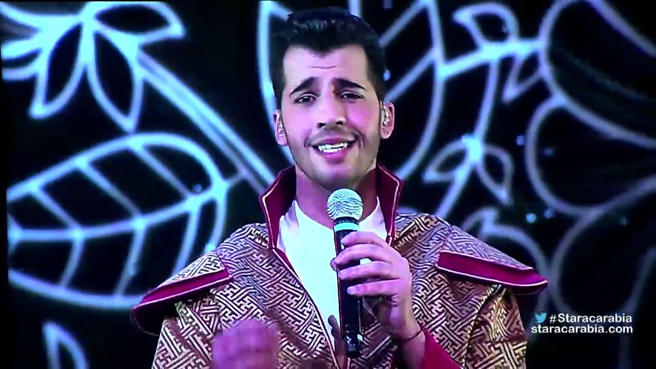 تقييم هادي شرارة لـ مروان يوسف من لبنان في البرايم 8 من ستار أكاديمي 11