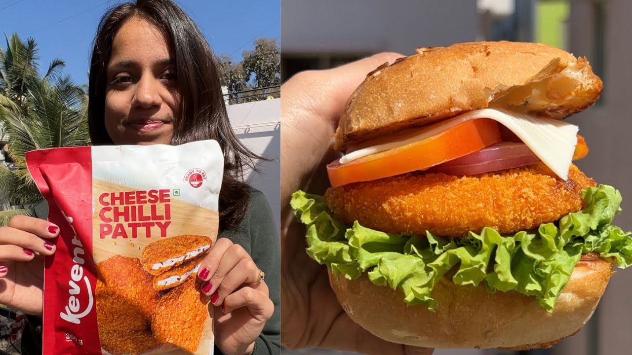 Keventers Chilly Cheese Patty Review | Story Time - I lost 5 friends in 1 day #foodreview