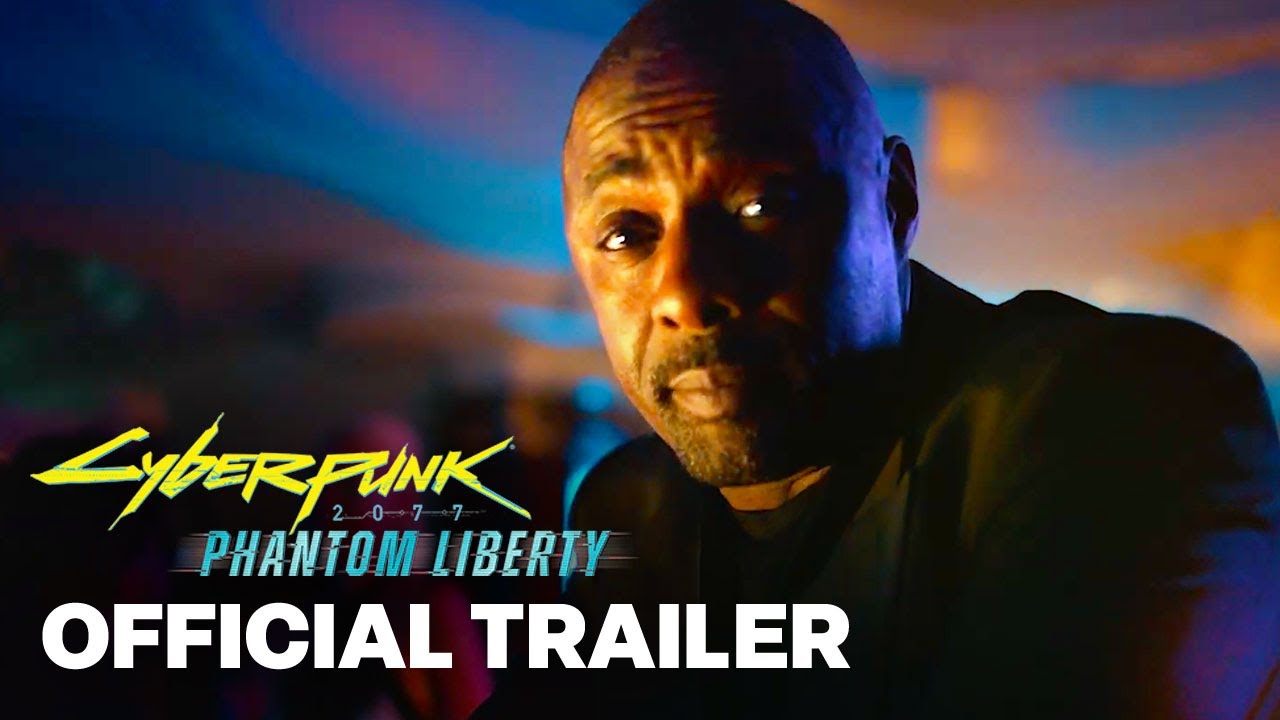 Cyberpunk 2077: Phantom Liberty &ndash; Official 