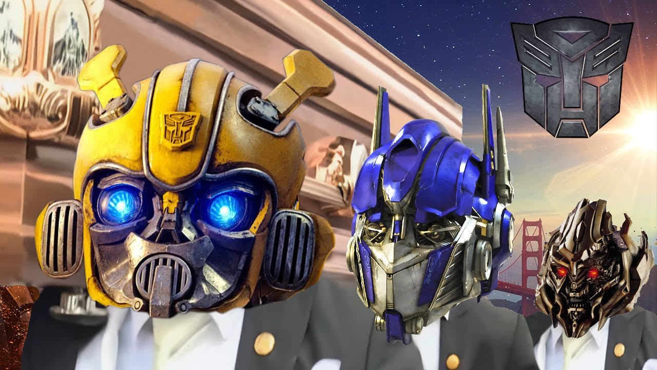 BUMBLEBEE - Coffin Dance Song (COVER)