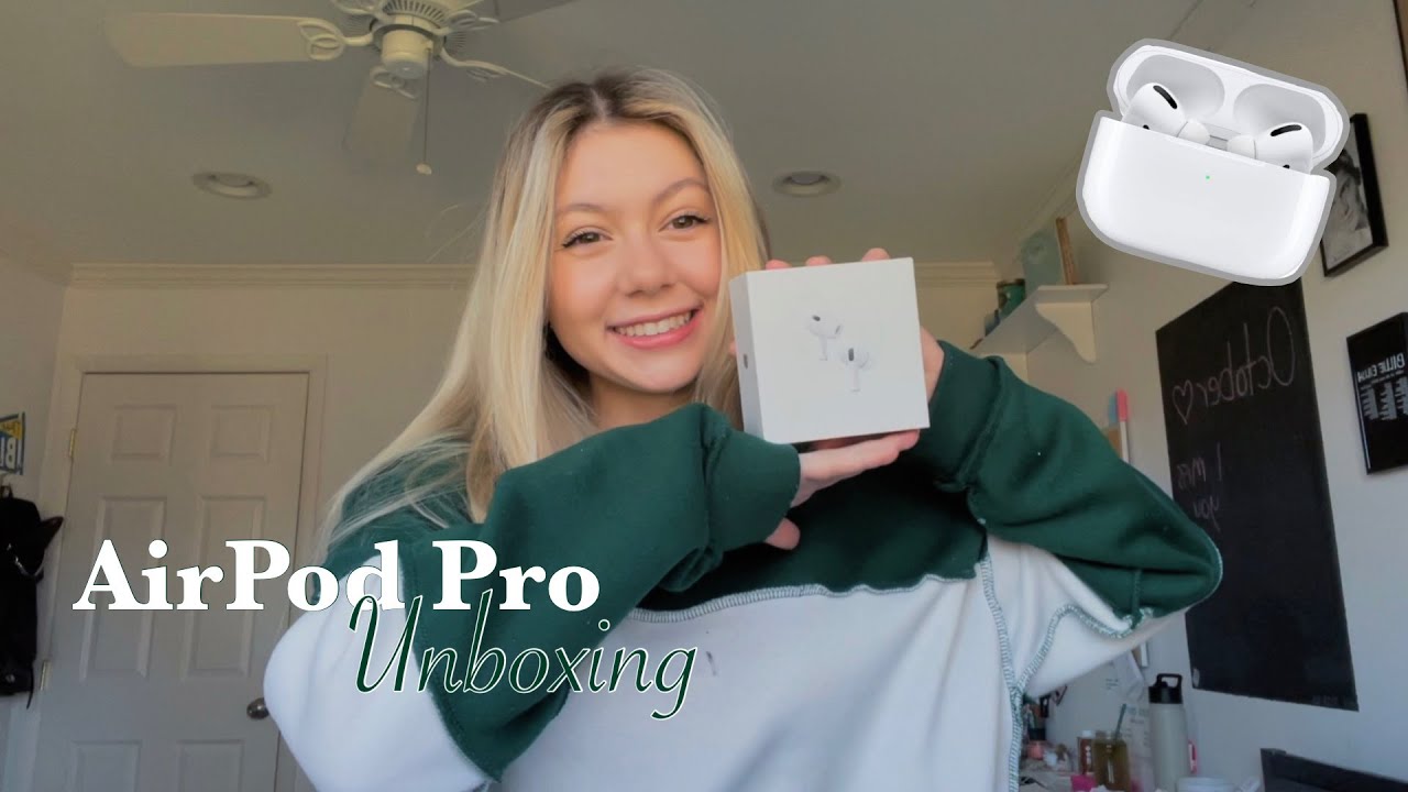 РАСПАКОВКА AIRPODS PRO 2!