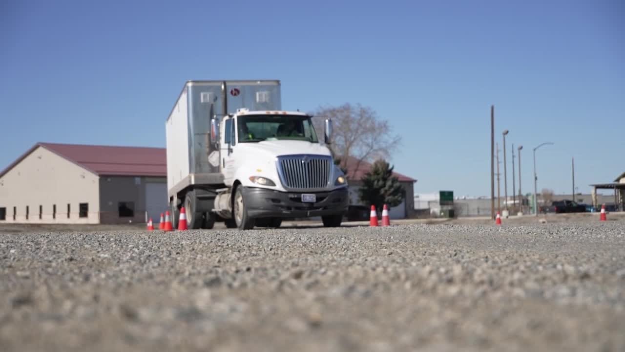 Billings driving school helps tackle national driver shortage