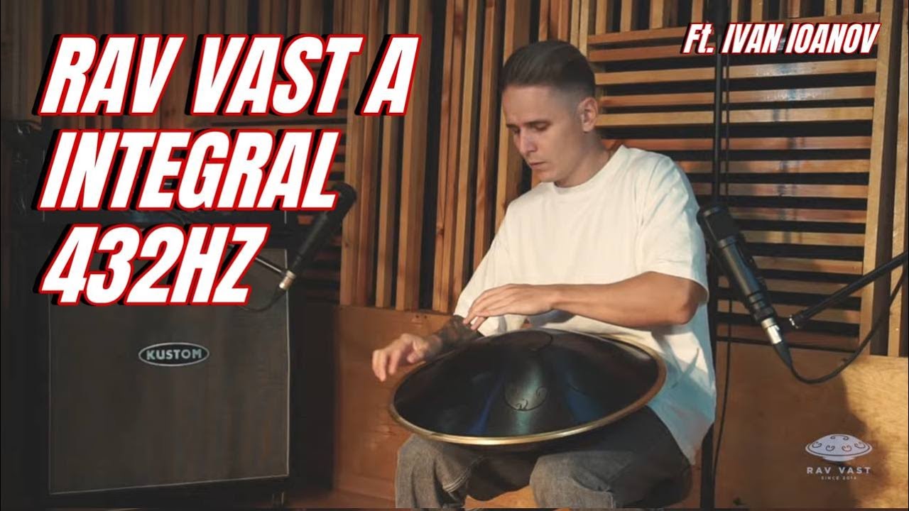 Experience the profound harmony of the RAV Vast A Integral 432 Hz with @IvanIoanov