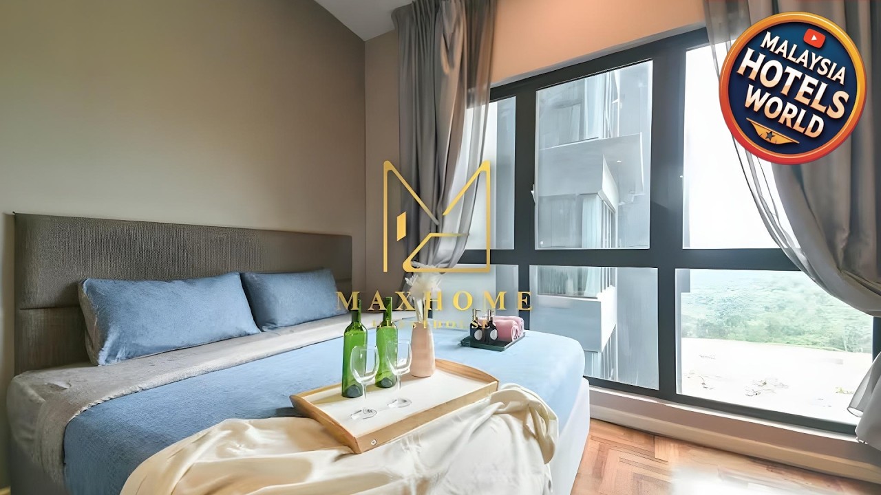Vista Genting Premium 3 rooms@Maxhome Y02 | Genting Highlands, Malaysia | Hotel Review 🌟