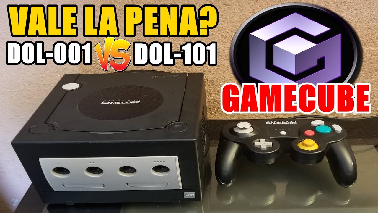 Vale la Pena Comprar una Nintendo Gamecube en la Actualidad? Cual Modelo es el Mejor?