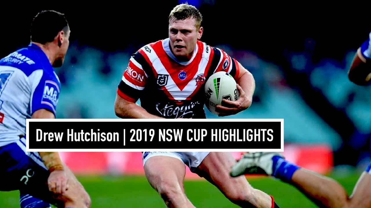 Drew Hutchison | 2019 | NSW Cup Highlights