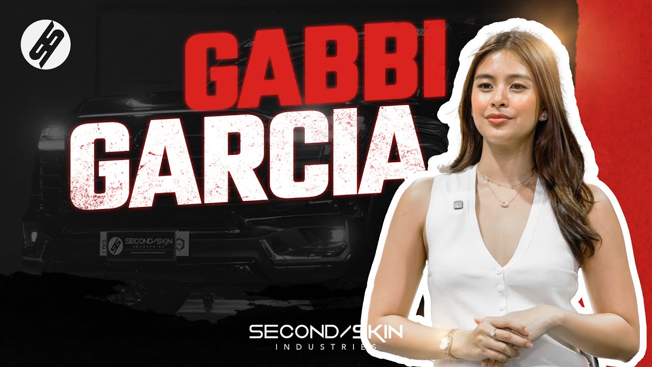 GABBI GARCIA'S DREAM CAR MAKEOVER! (Plus a Valentine's Surprise!)