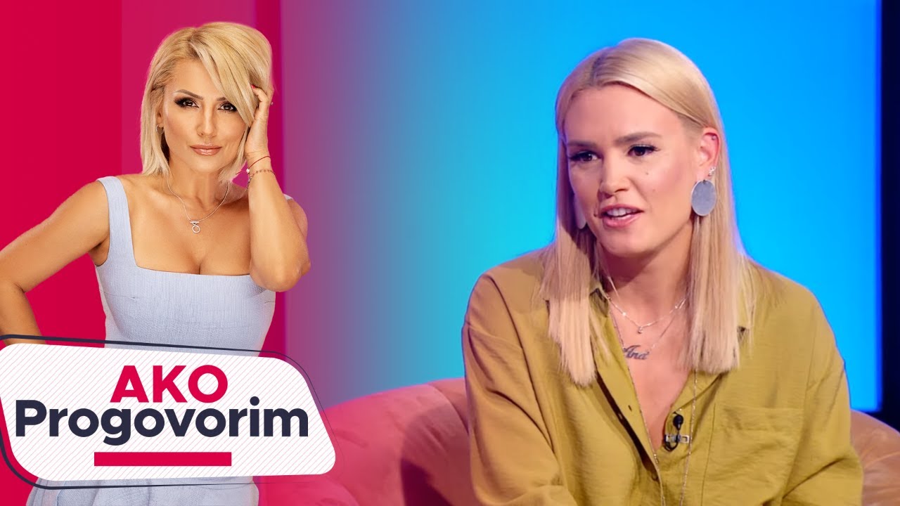 AKO PROGOVORIM | Ko potpisuje predbračni ugovor? | Ana Bebić, Branko Aleksić i Sanja Bačlija