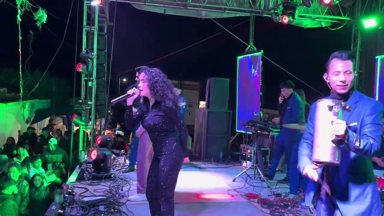 Dkdaz en vivo mix No te pertenece colonia Morelos Zaragoza Puebla