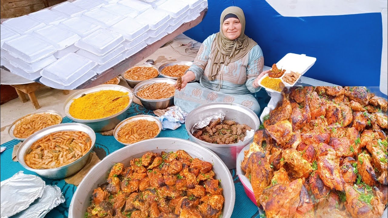 افرحنا  والحبايب مع عسليه  اتعلمى فن الطبيخ ياعروسه