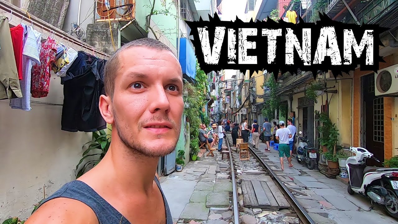 HANOI DAY TRIP: THINGS TO DO (VIETNAM TRAVEL) 🇻🇳
