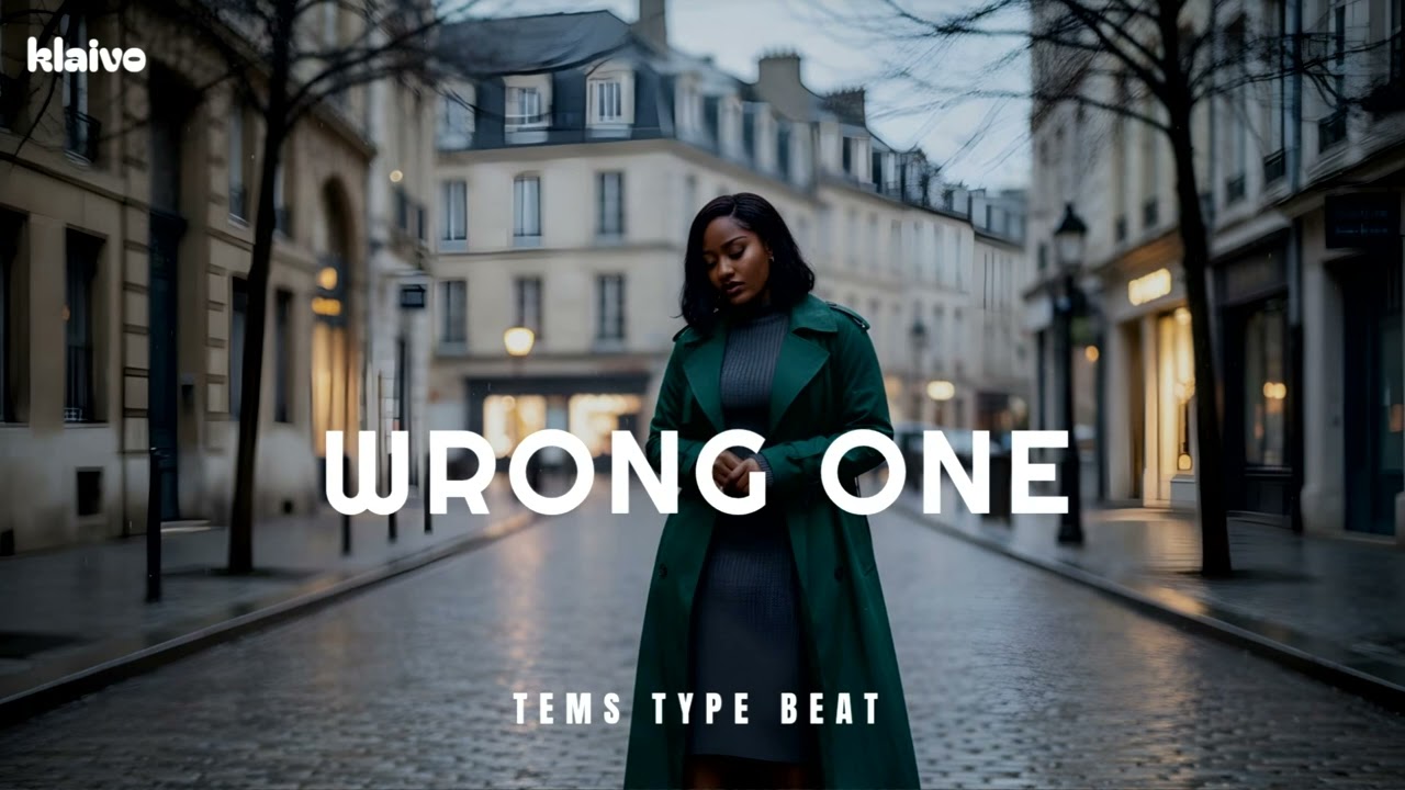 Emotional Afro-Soul Type Beat | Tems Type Beat | “WRONG ONE”