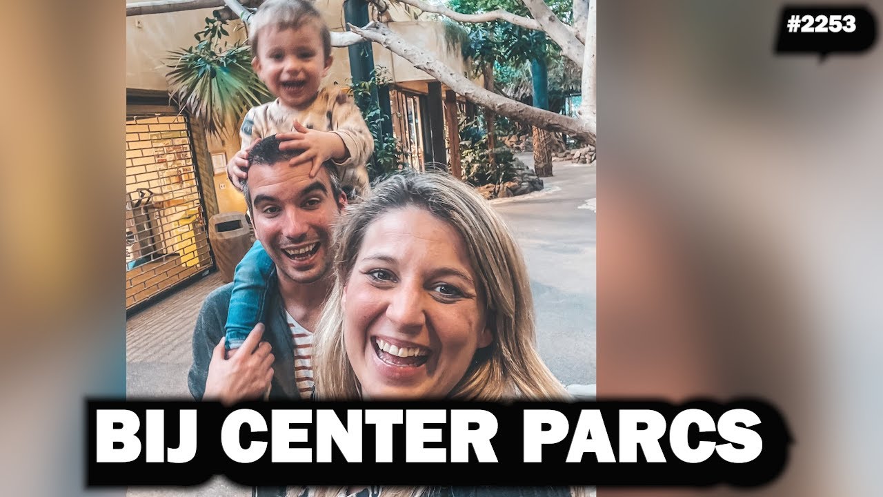 VIP ROOMTOUR CENTERPARCS ERPERHEIDE | JOLIEN EN JENNO VLOG 2253